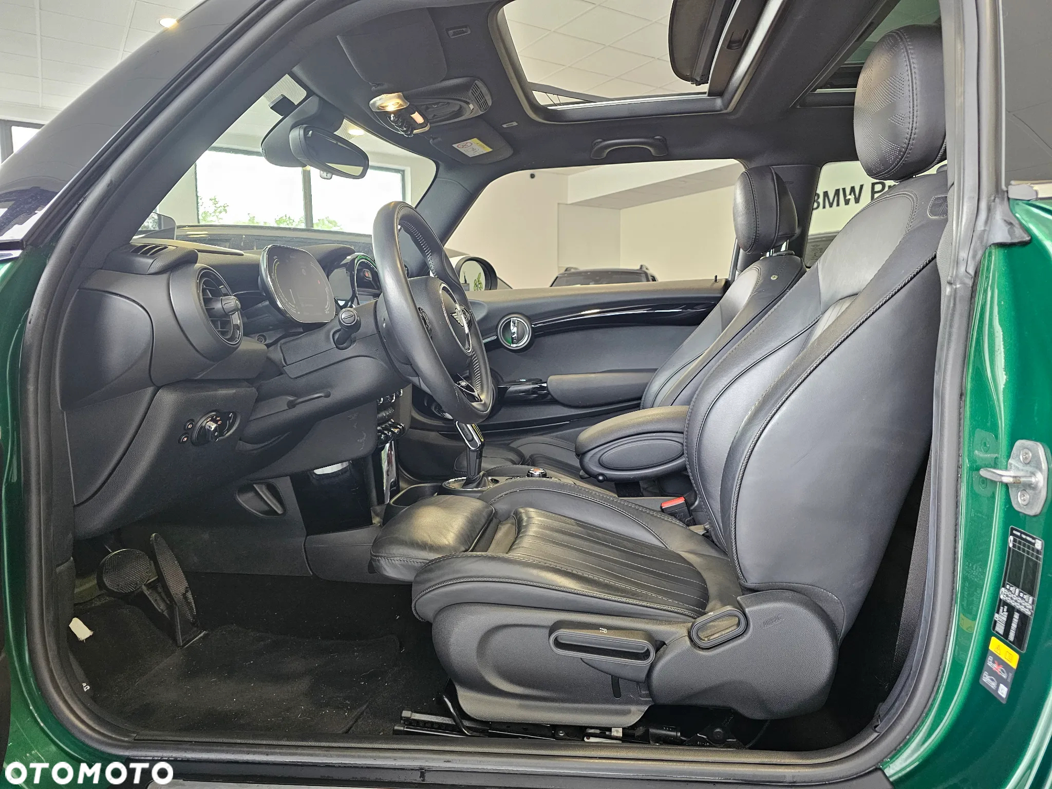 MINI Cooper John SE - 16