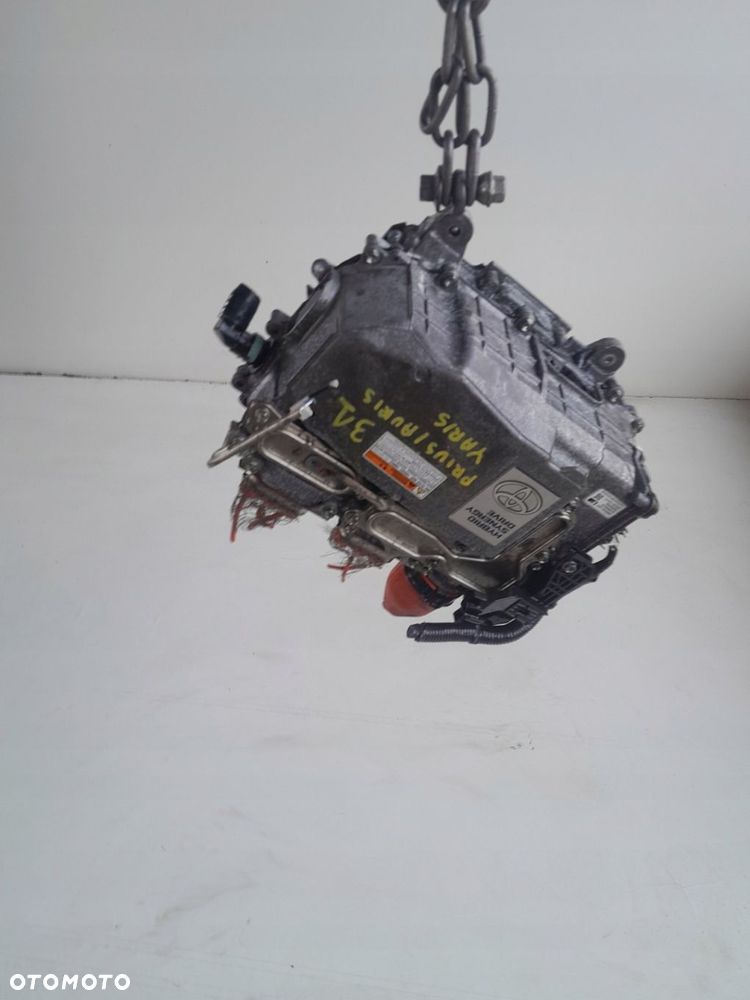 FALOWNIK INWERTER KONWERTER TOYOTA PRIUS AURIS YARIS G9200-52010 - 7