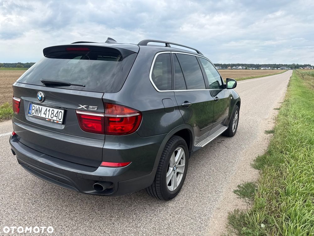 BMW X5 3.5d xDrive - 14