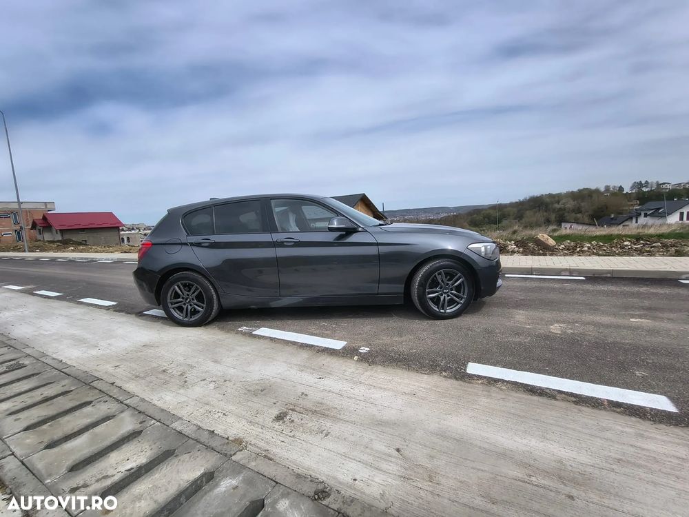 BMW Seria 1 118d xDrive Urban Line - 12