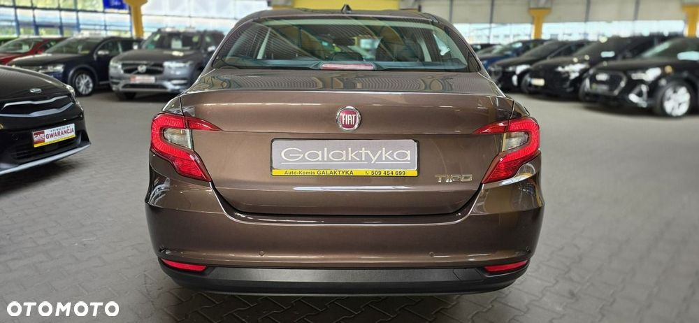 Fiat Tipo - 9