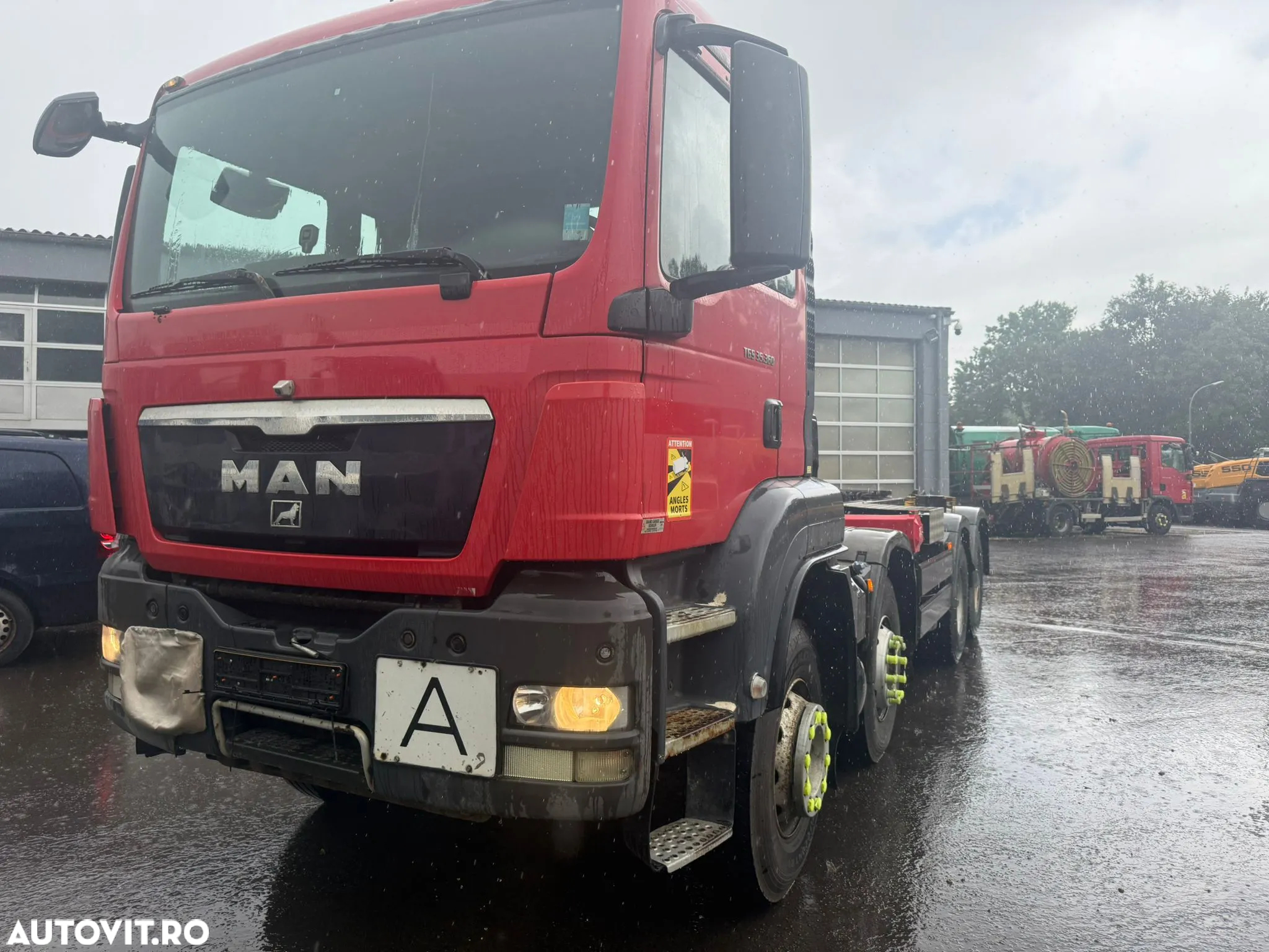 MAN TGS - 5