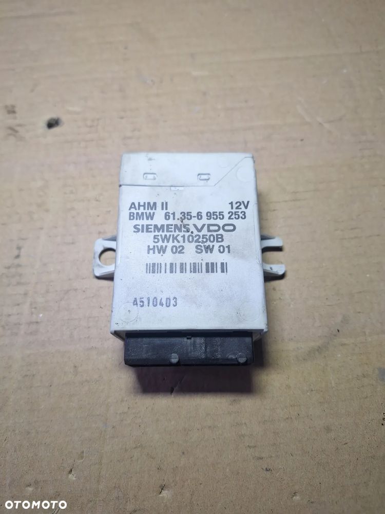 moduł haka BMW e39 e46 e53 6955253    (14/10) - 1
