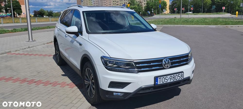 Volkswagen Tiguan Allspace - 12