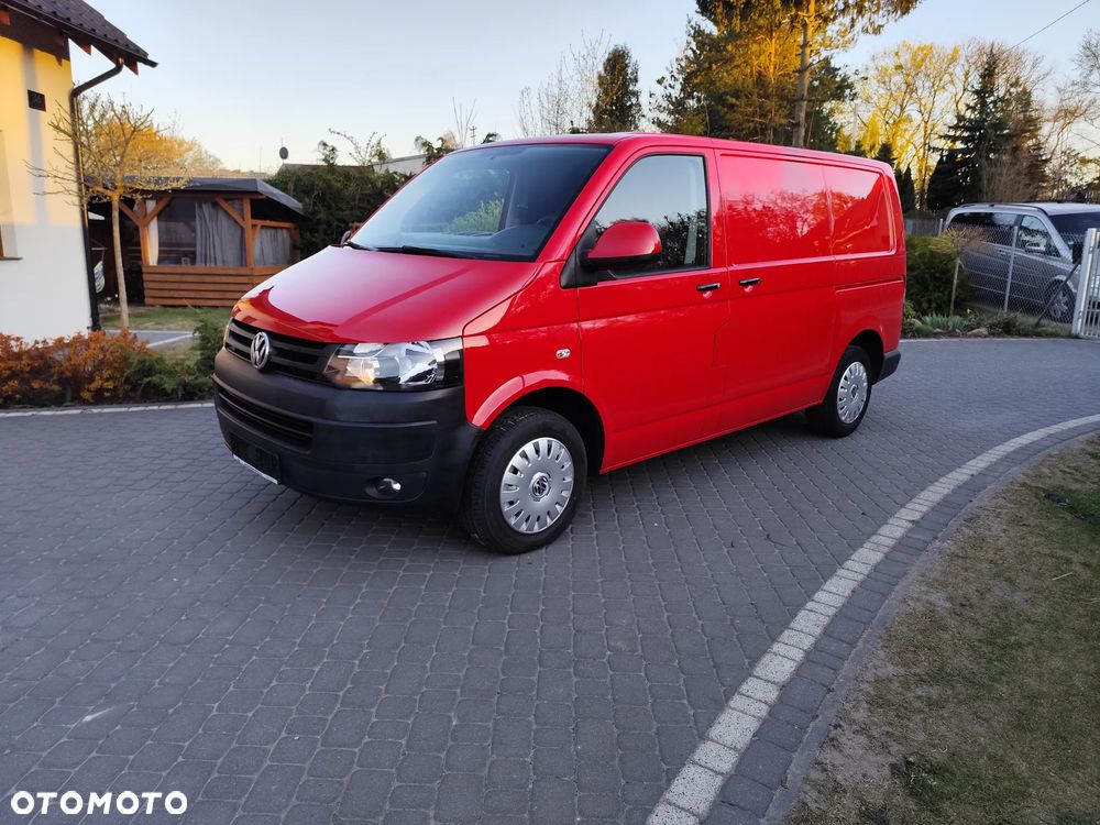 Volkswagen Transporter - 5