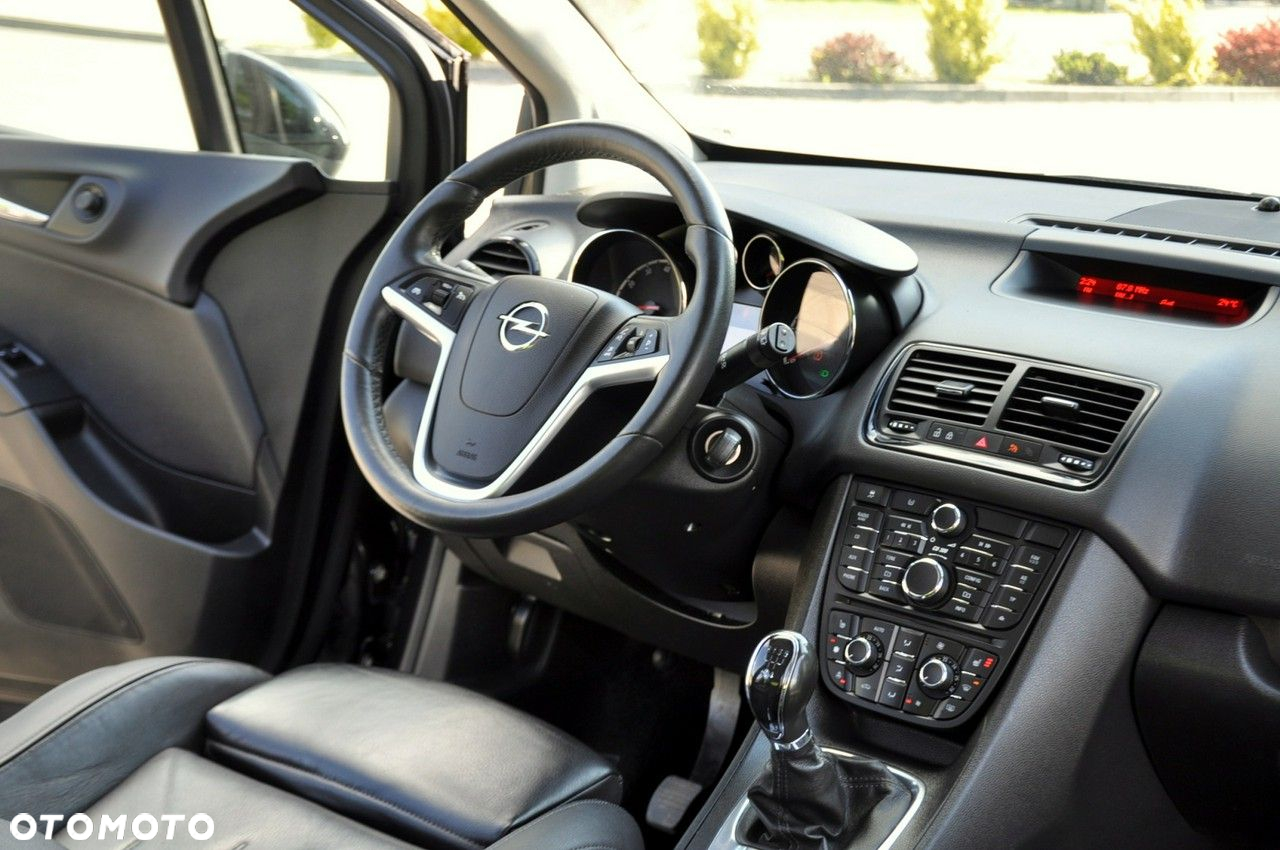 Opel Meriva - 25