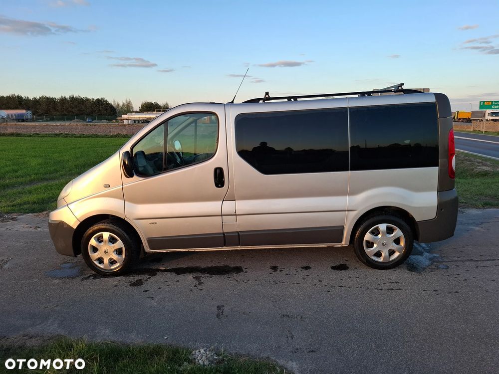 Renault Trafic L1H1 Komfort - 7