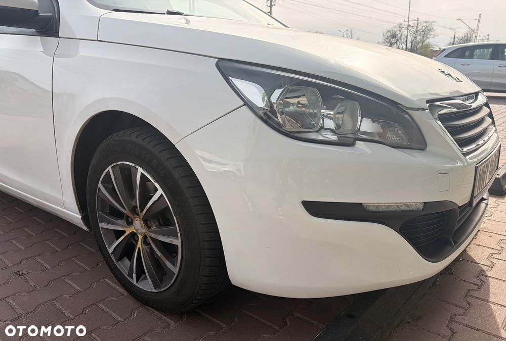 Peugeot 308 1.6 THP Active - 5