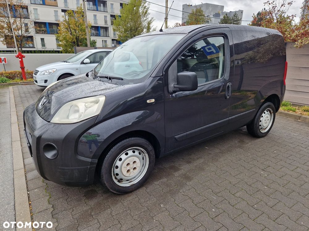 Peugeot Bipper - 3