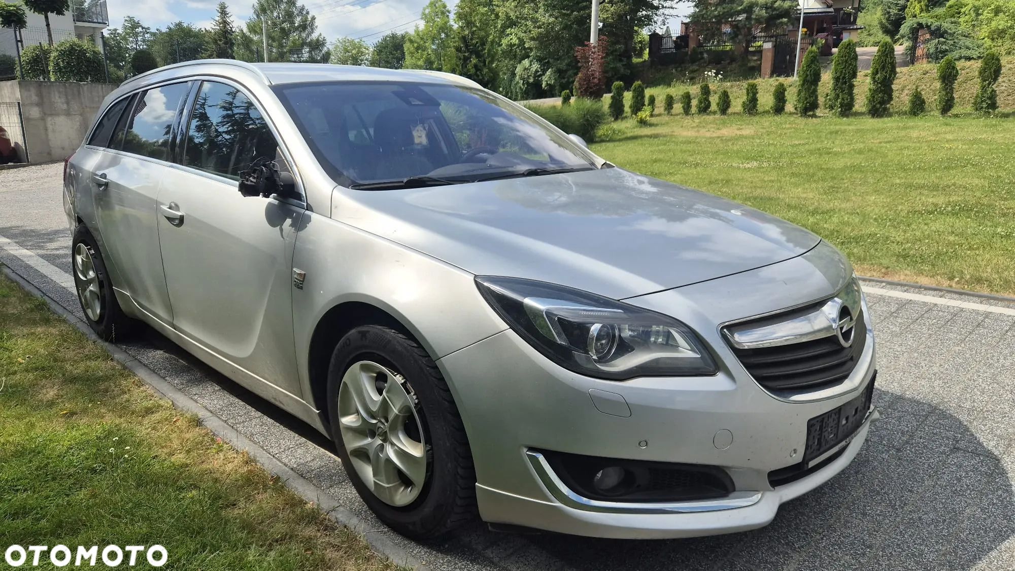 Opel Insignia 2.0 CDTI automatik Innovation - 1