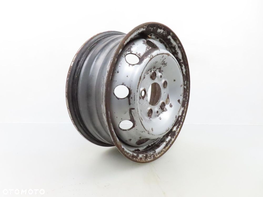 Felga stalowa 15'' Fiat Ducato Peugeot Boxer Citroen Jumpe Iveco 5x118 - 3