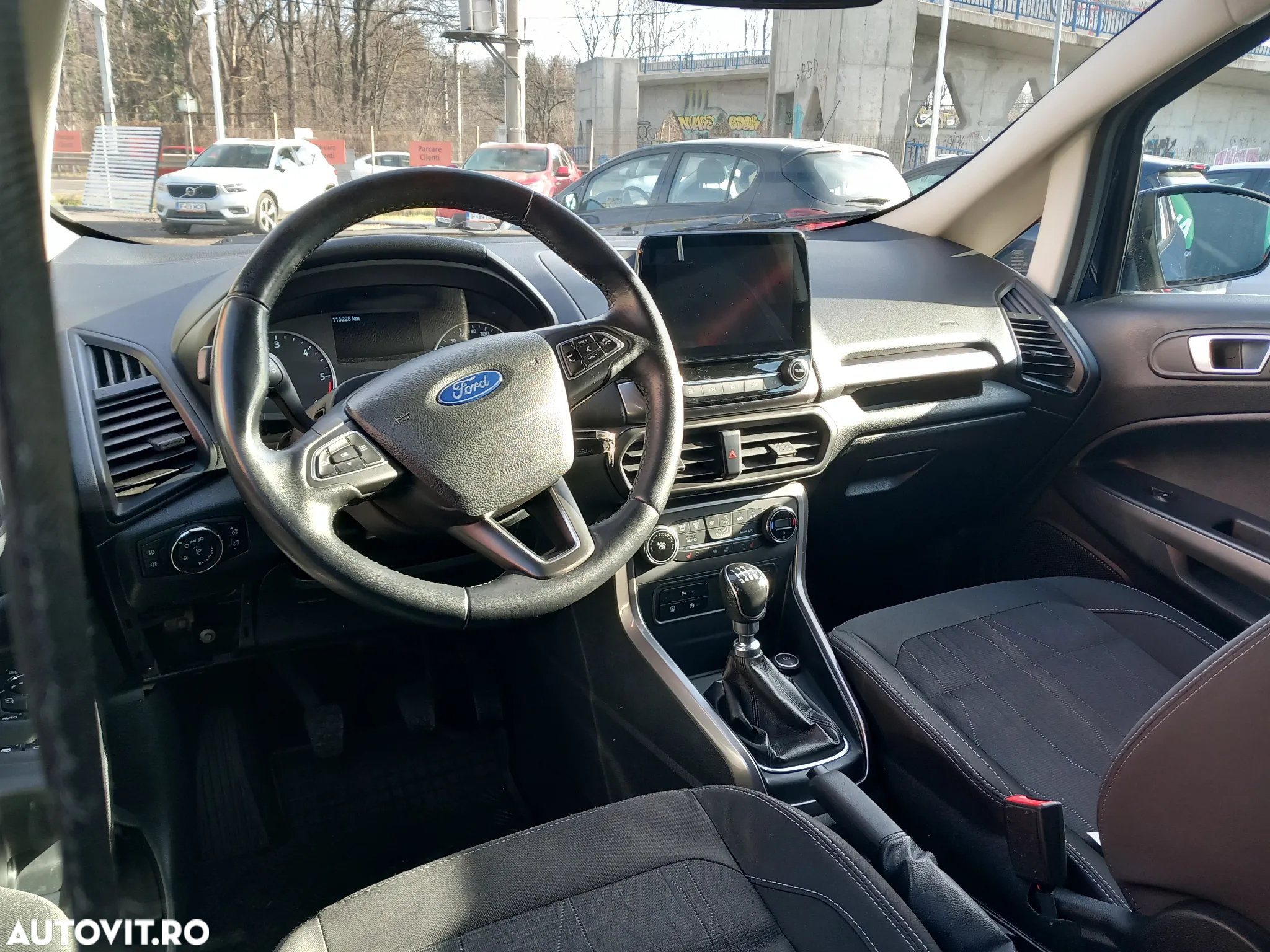 Ford EcoSport 1.5 EcoBlue Trend - 5