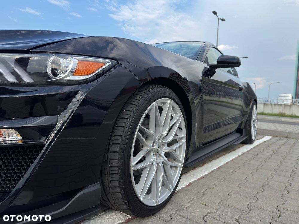 Ford Mustang 3.7 V6 - 9
