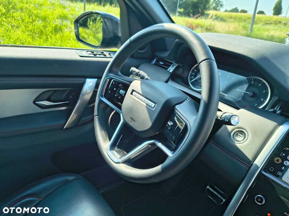 Land Rover Discovery Sport 2.0 P200 mHEV R-Dynamic S - 21