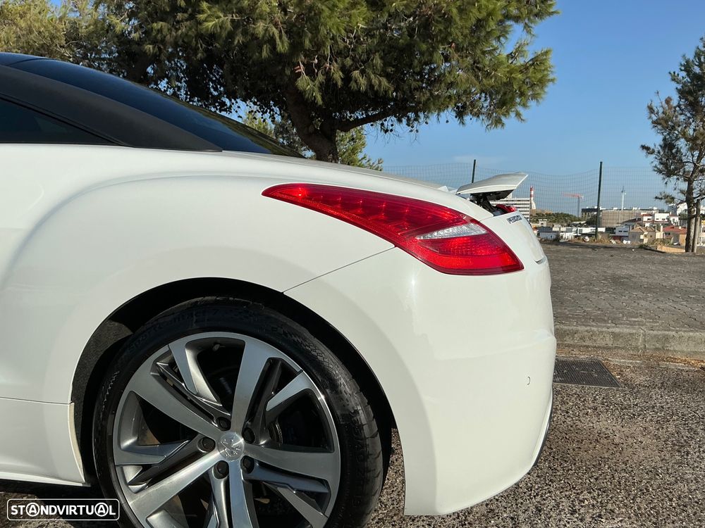 Peugeot RCZ 1.6 THP - 8