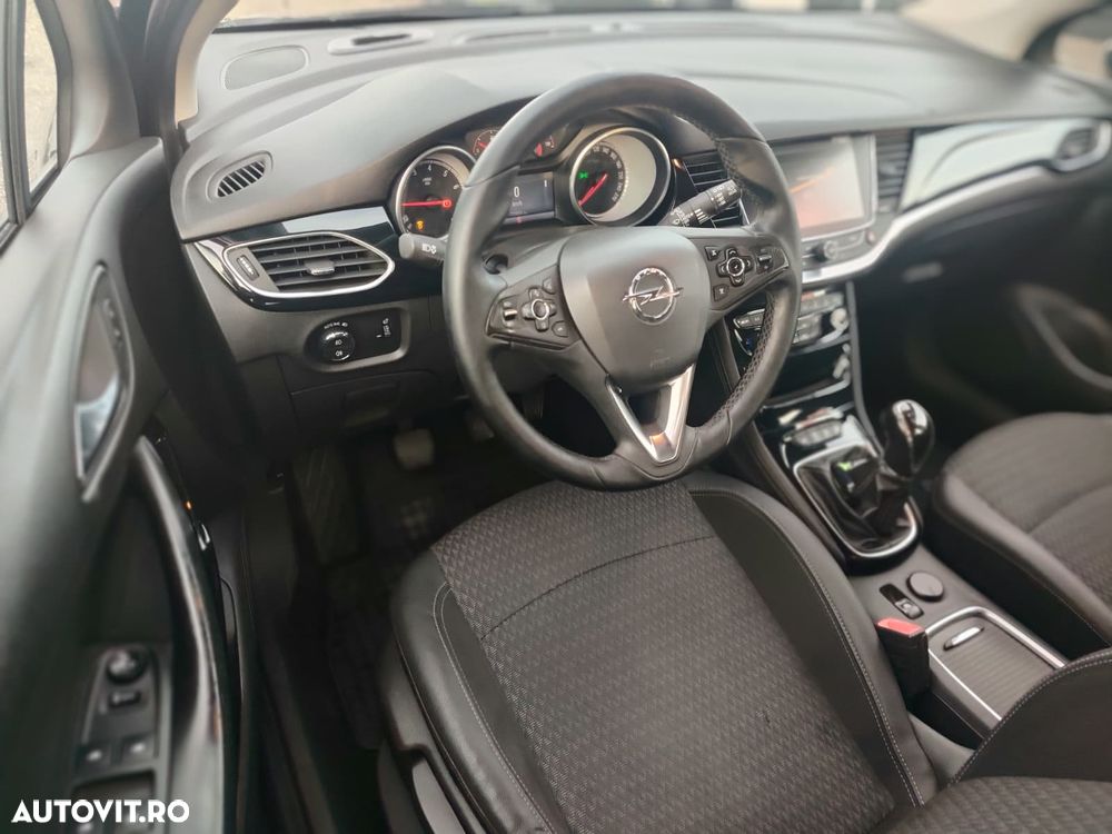 Opel Astra 1.4 Turbo Business - 6