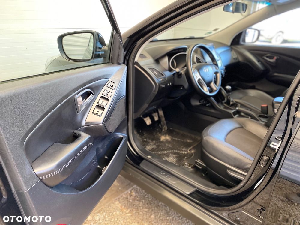 Hyundai ix35 1.6 GDI Premium 2WD - 8