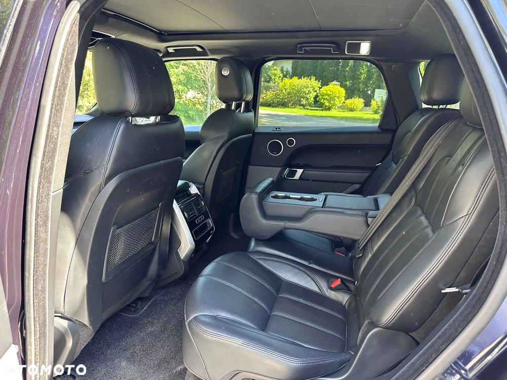 Land Rover Range Rover Sport S 3.0 SD V6 HSE - 24