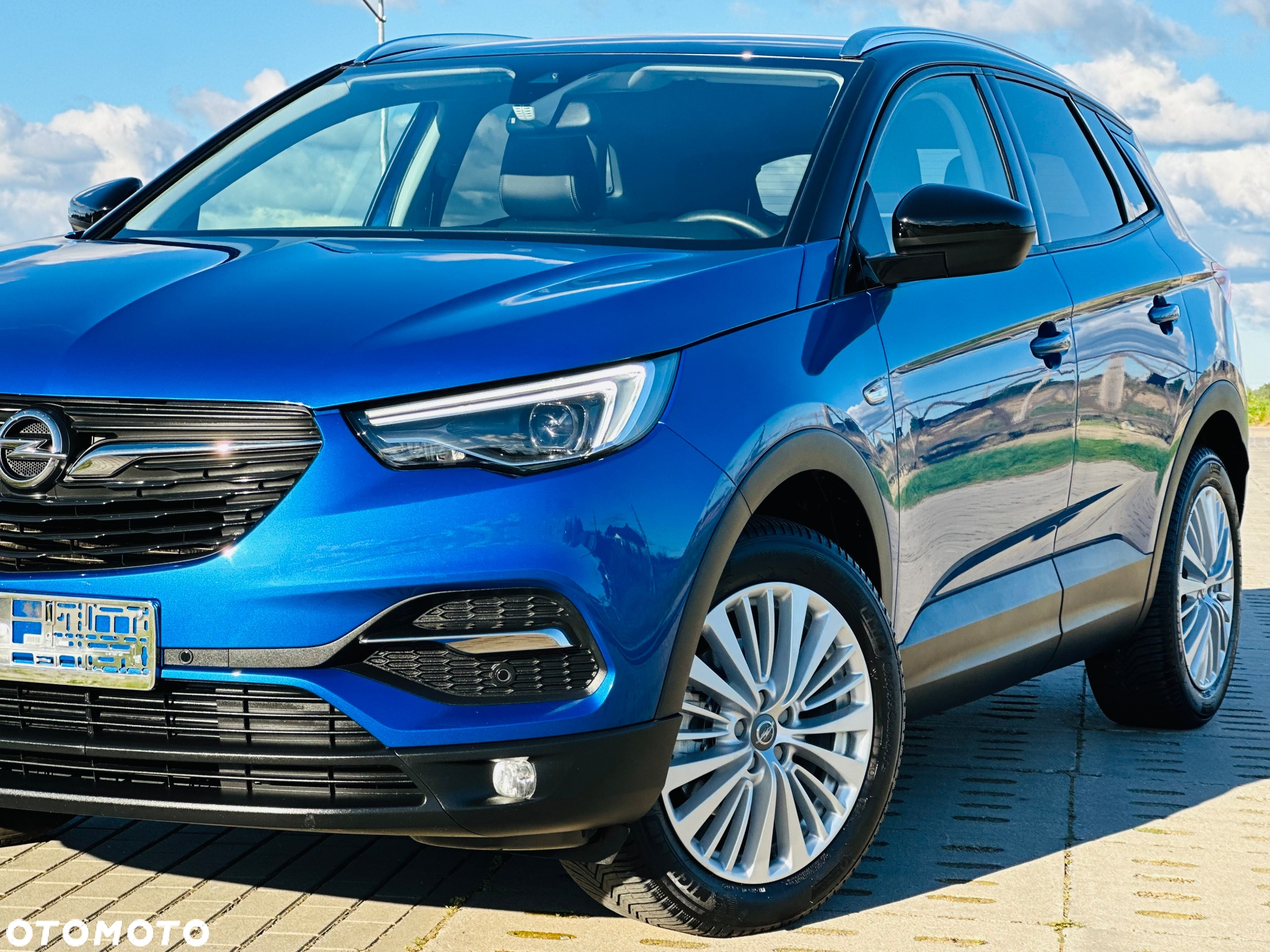 Opel Grandland X 1.5 D Start/Stop Automatik Business Edition - 15