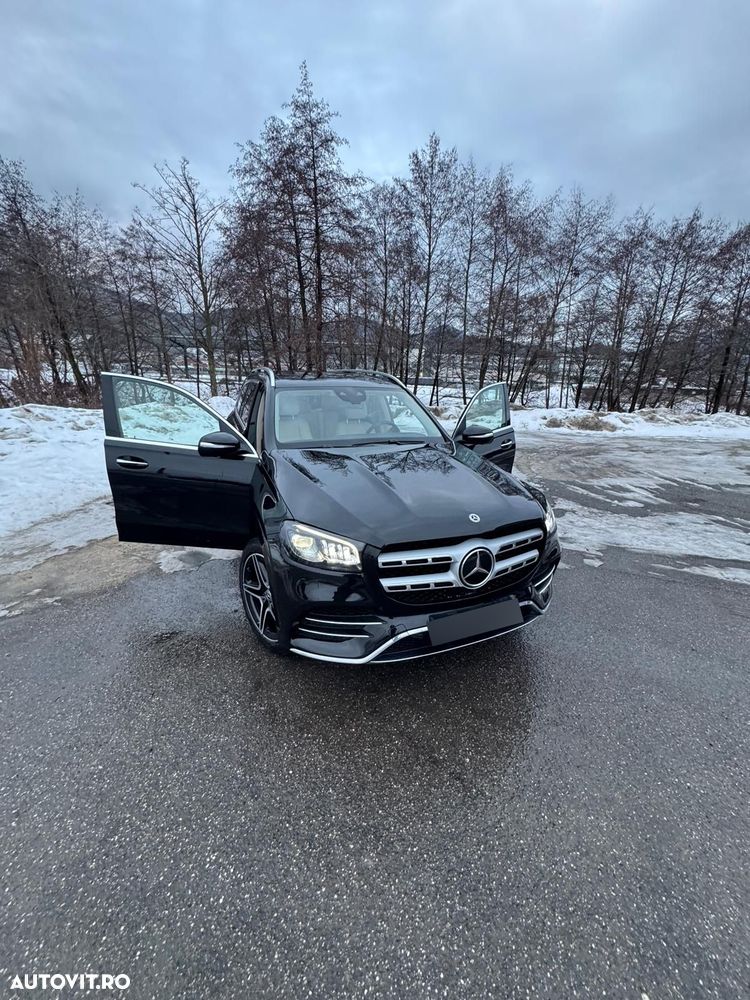 Mercedes-Benz GLS 400 d 4MATIC Aut. - 14