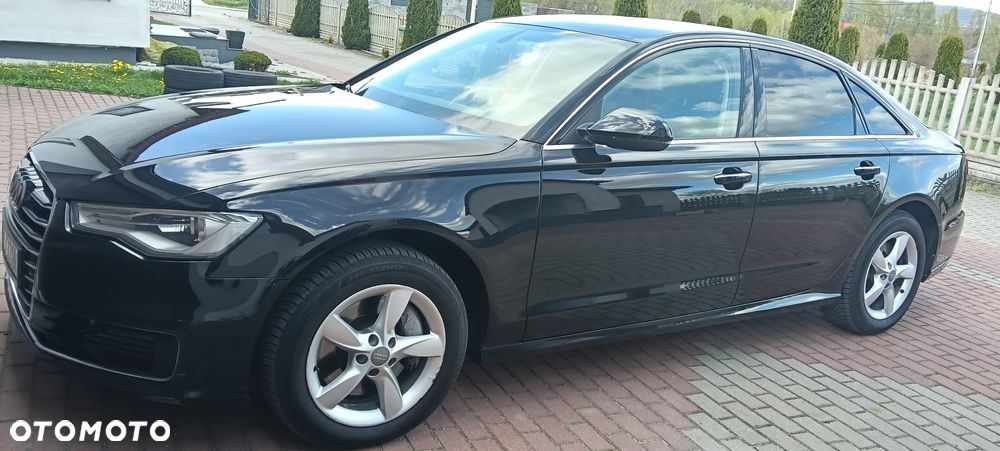 Audi A6 Limousine 3.0 TDI Quattro S tronic - 1