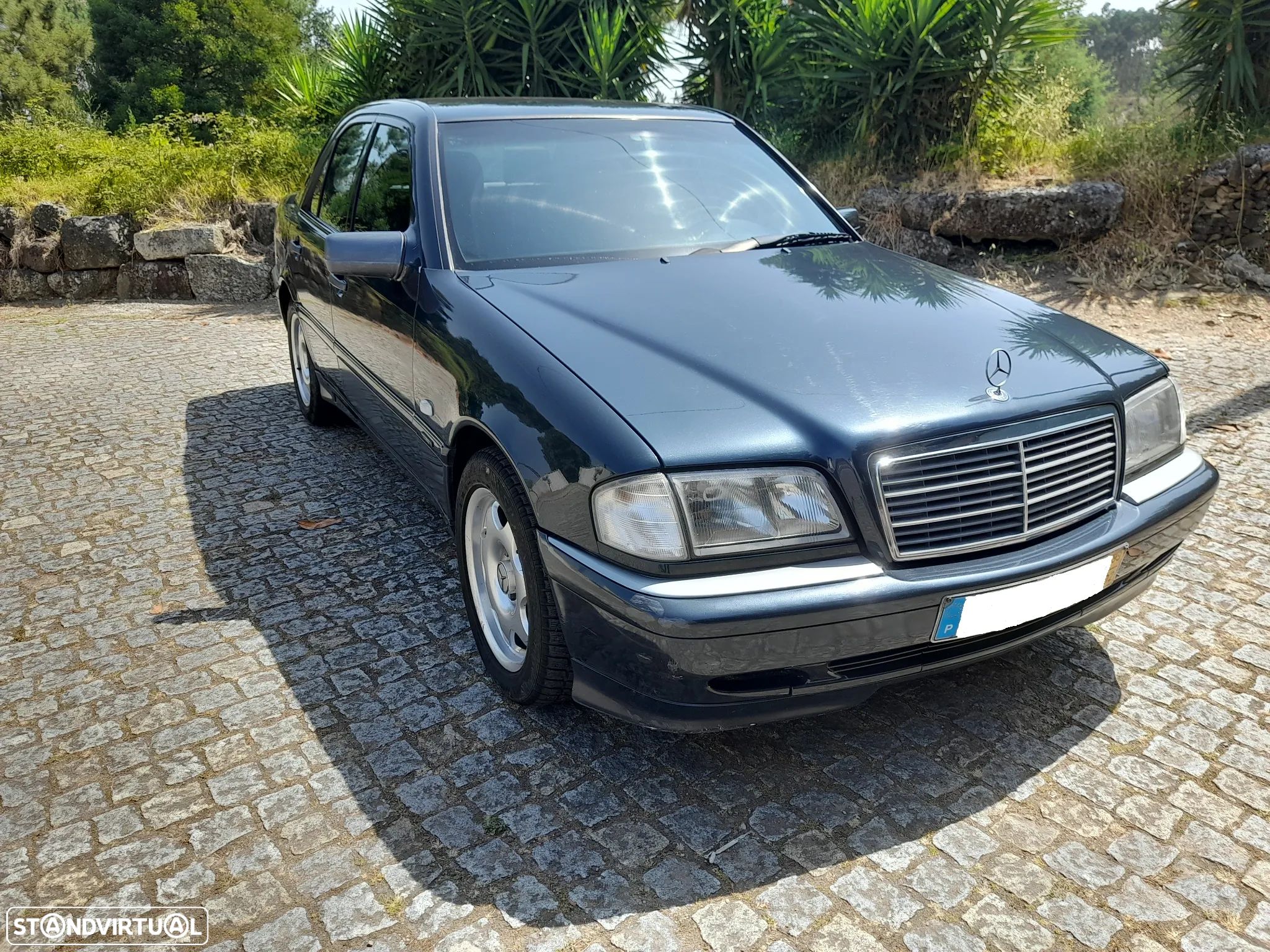 Mercedes-Benz C 220 CDI Classic - 1