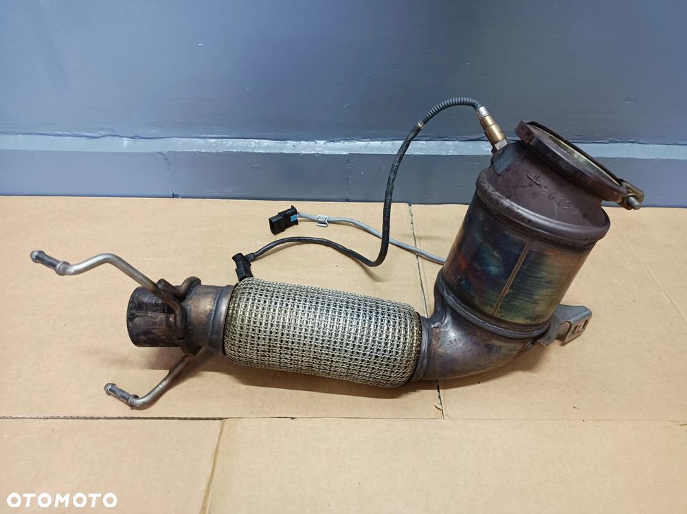 BMW Mini F55 F56 F57 Katalizator  8616200 - 8