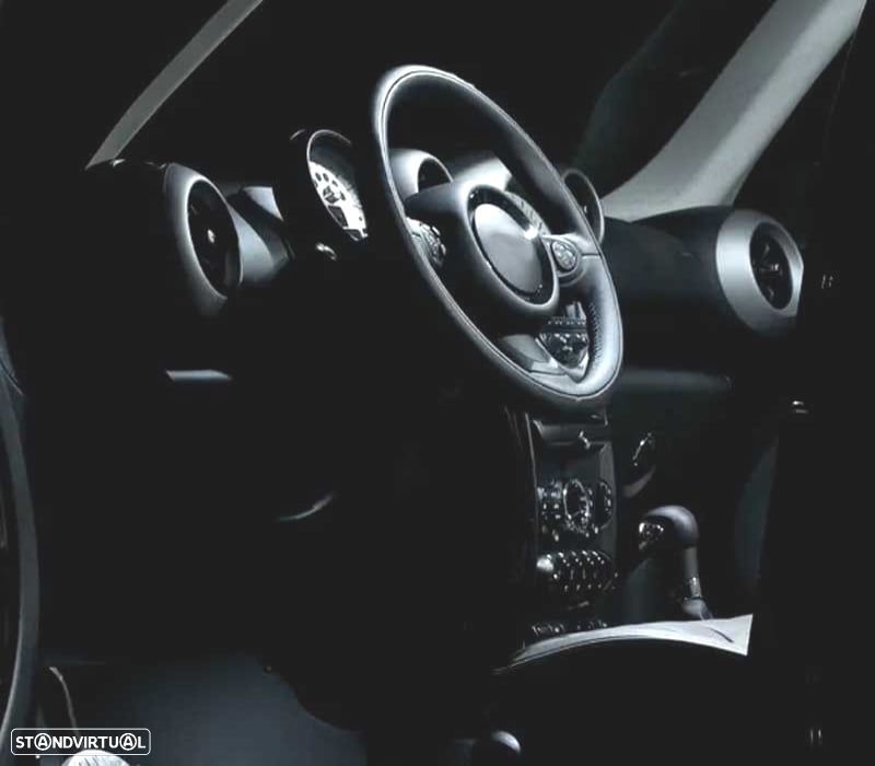 KIT COMPLETO 13 LAMPADAS LED INTERIOR PARA MINI COOPER S R60 11-13 - 4