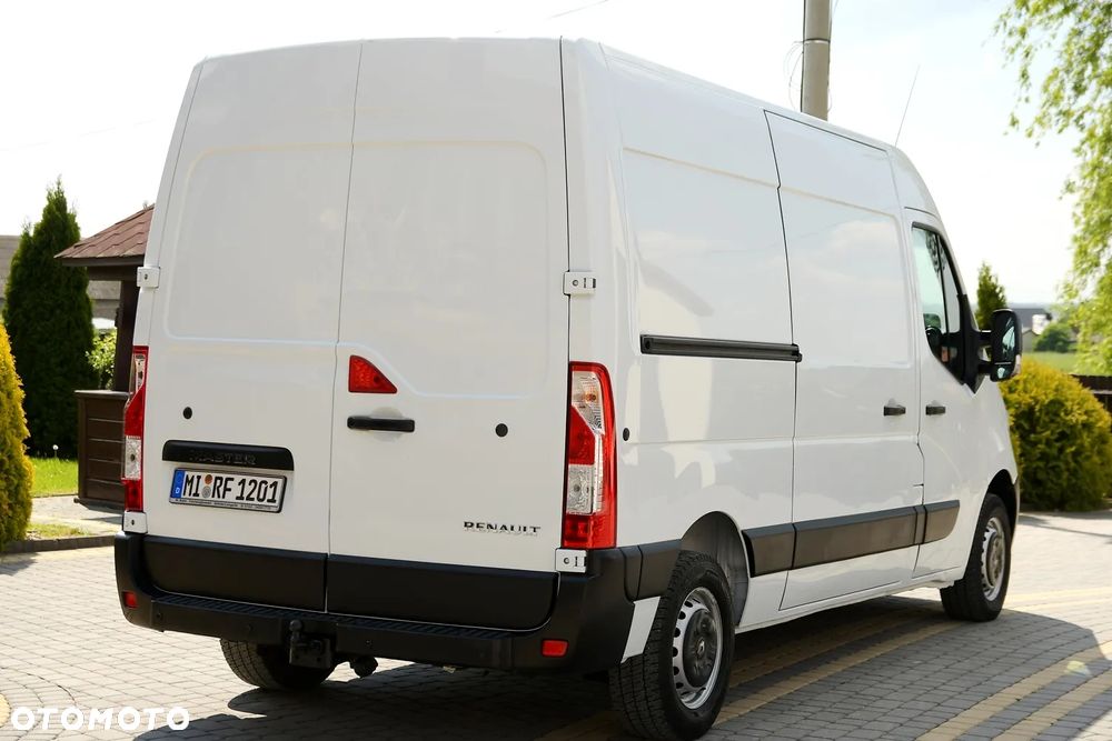 Renault MASTER 2.3 dCi 131KM * KLIMA * Parktronic * WYJĄTKOWO ZADBANY! - 5