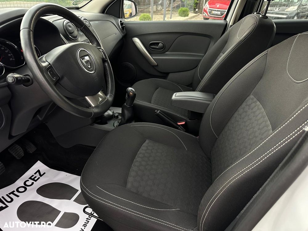 Dacia Logan MCV dCi 90 Prestige - 10