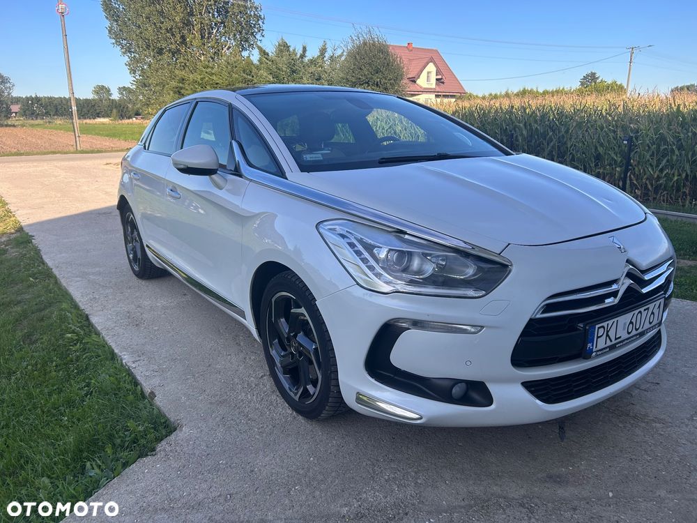 Citroën DS5 2.0 HDi Pure Pearl - 4