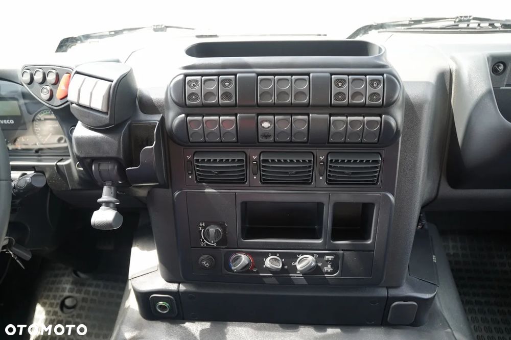 Iveco TRAKKER 450 / 6X4 / WYWROTKA / HYDROKLAPA / HYDROBURTA / BORDMATIC / CZOŁOWNICA / EURO 5 / - 30