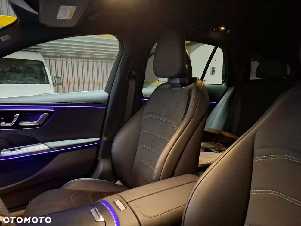 Mercedes-Benz Klasa E 200 9G-TRONIC Edition AMG Line - 21