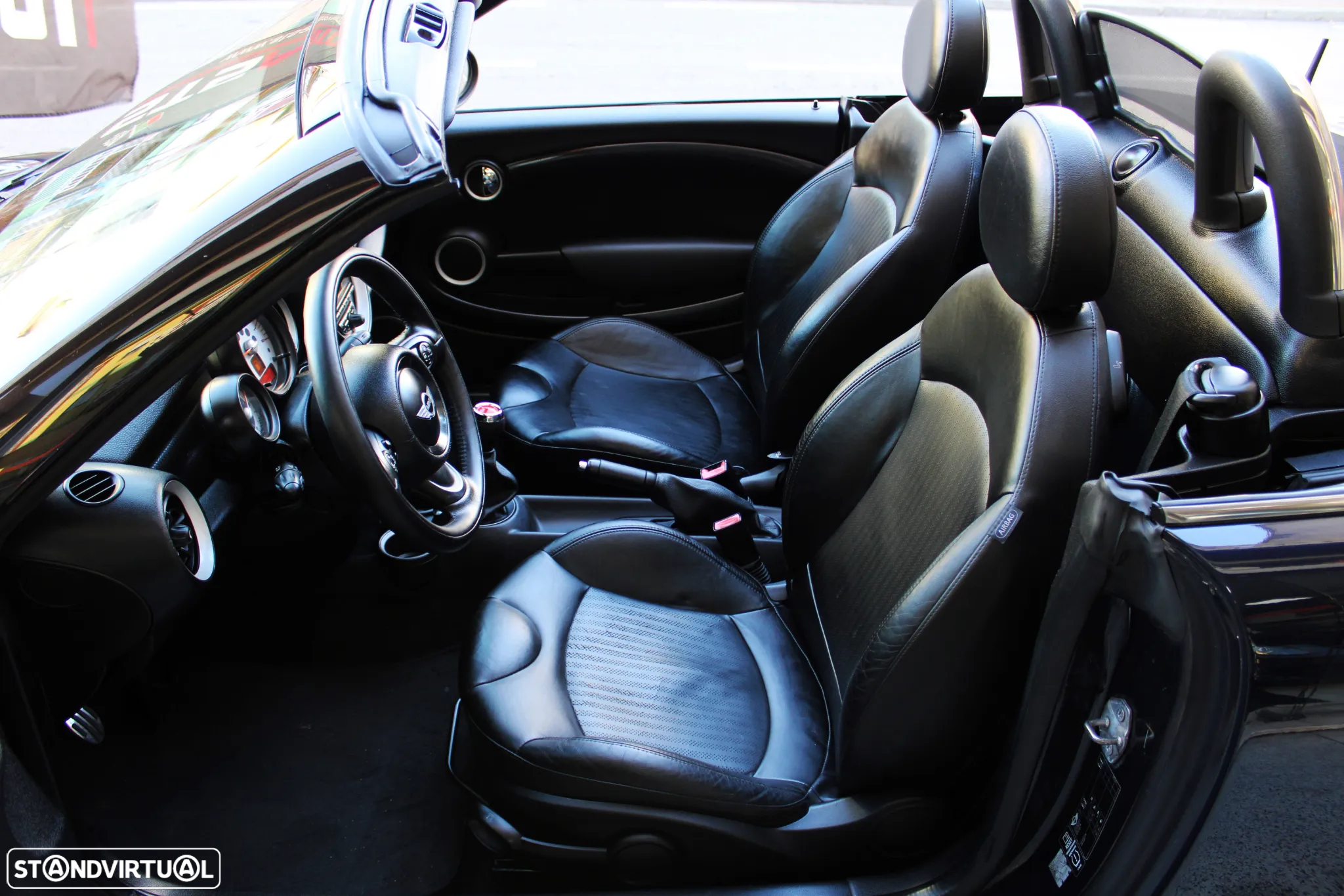 MINI Roadster Cooper S - 43