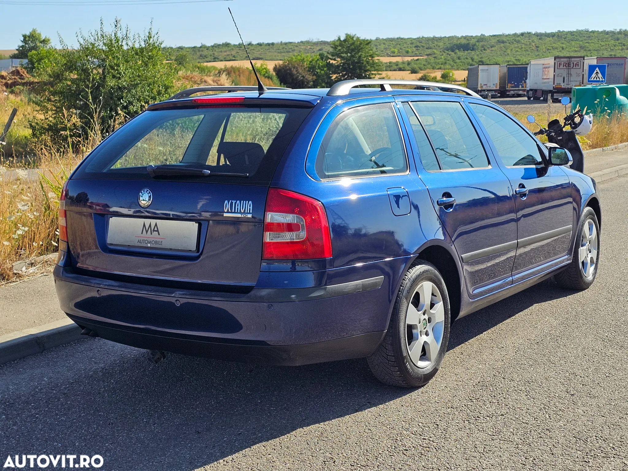 Skoda Octavia 1.9 TDI Classic - 4