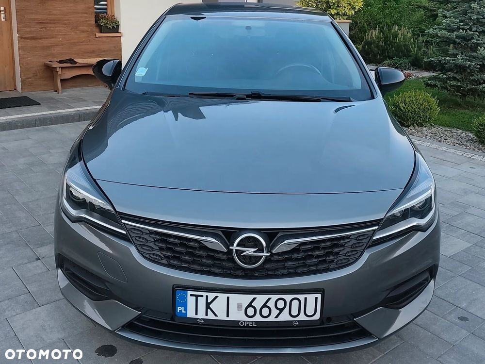 Opel Astra 1.5 D Start/Stop Edition - 11
