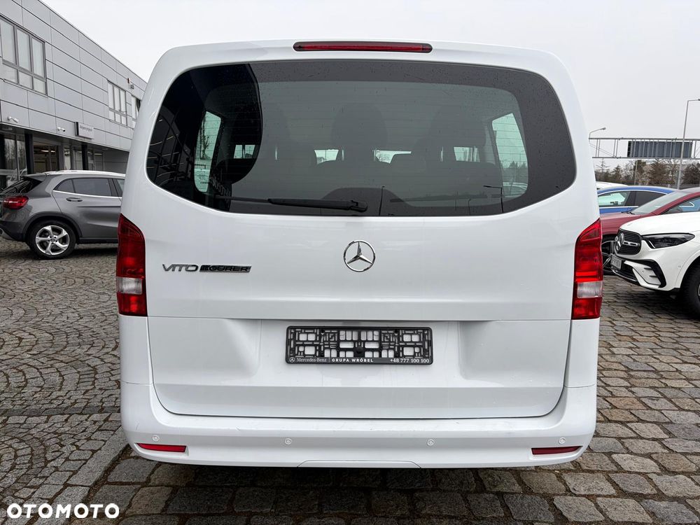 Mercedes-Benz Vito Tourer L2 Base 9G-Tronic 447.703 - 5