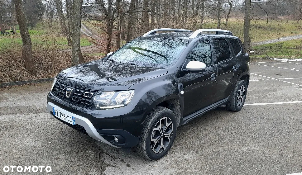 Dacia Duster 1.5 Blue dCi Comfort EU6d - 2
