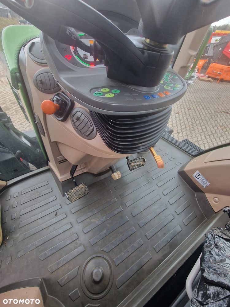 Fendt 720 - 9