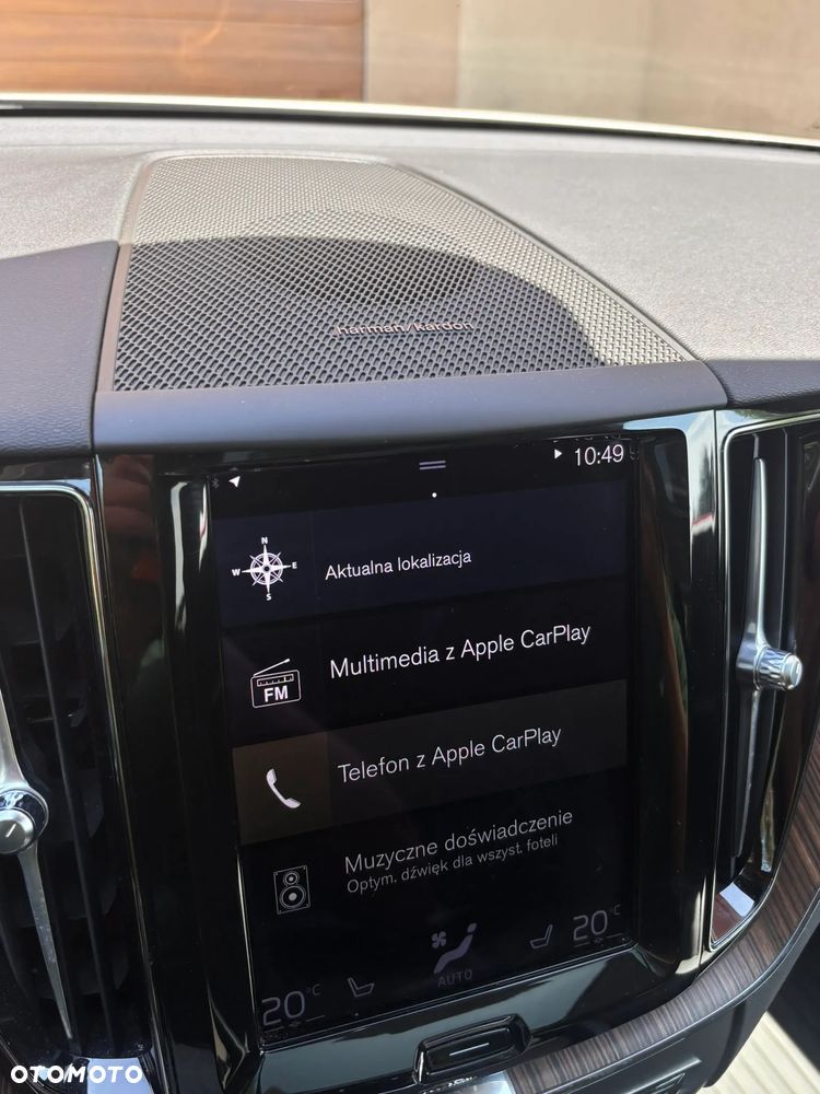 Volvo XC 60 T5 AWD Geartronic Momentum Pro - 8