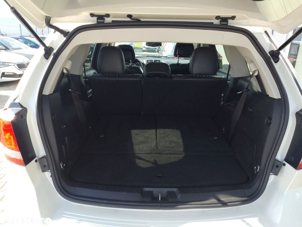 Fiat Freemont 2.0 Multijet 16V DPF Automatik Allrad Urban - 28
