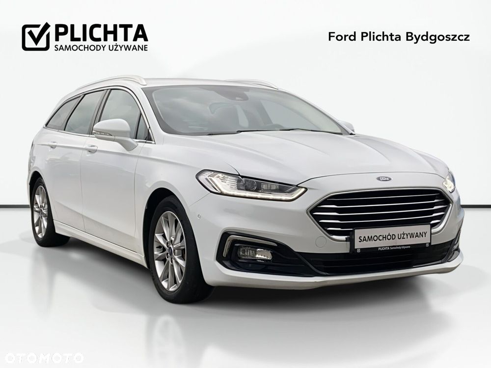 Ford Mondeo 2.0 EcoBlue Titanium - 3