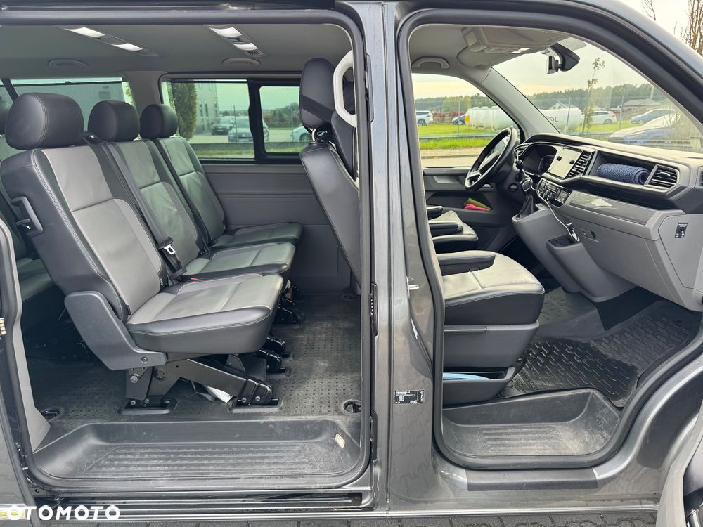 Volkswagen Caravelle - 7