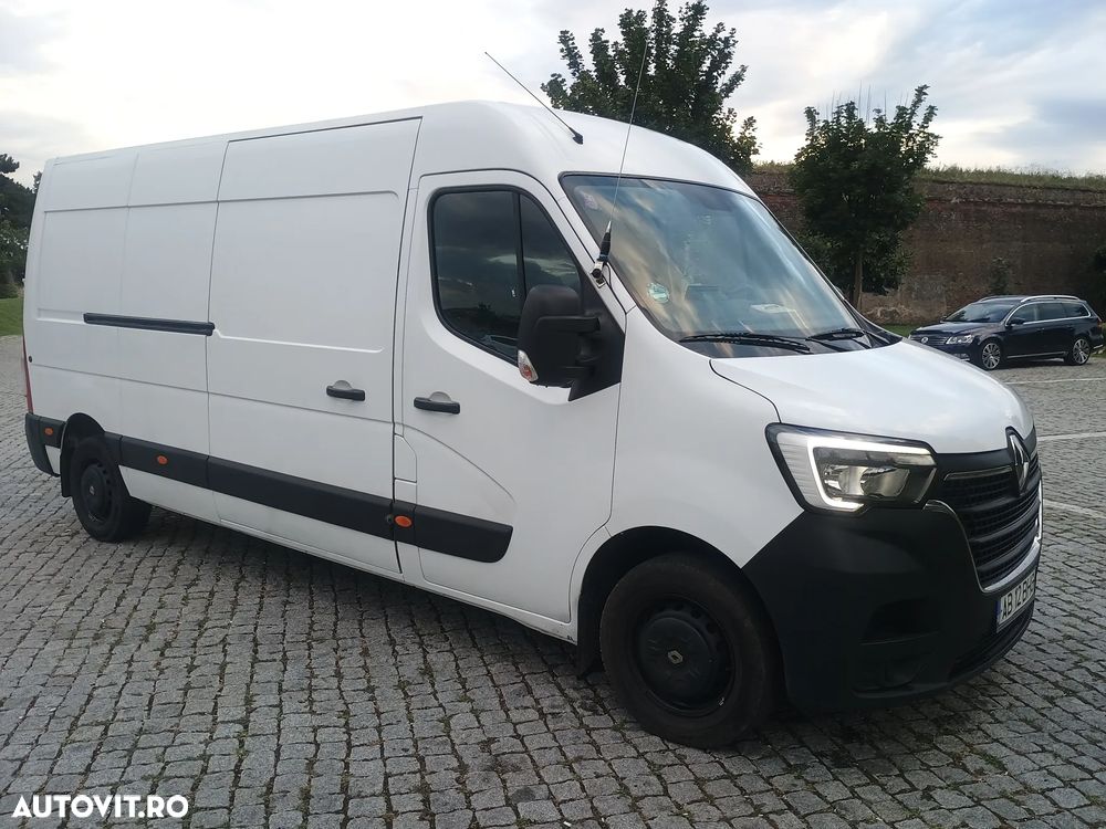 Renault Master - 1