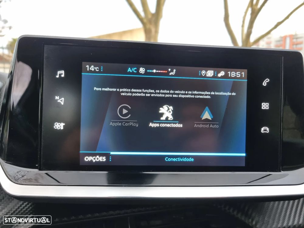 Peugeot 2008 PureTech 100 Stop&Start Active - 39