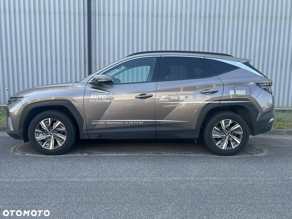 Hyundai Tucson - 3