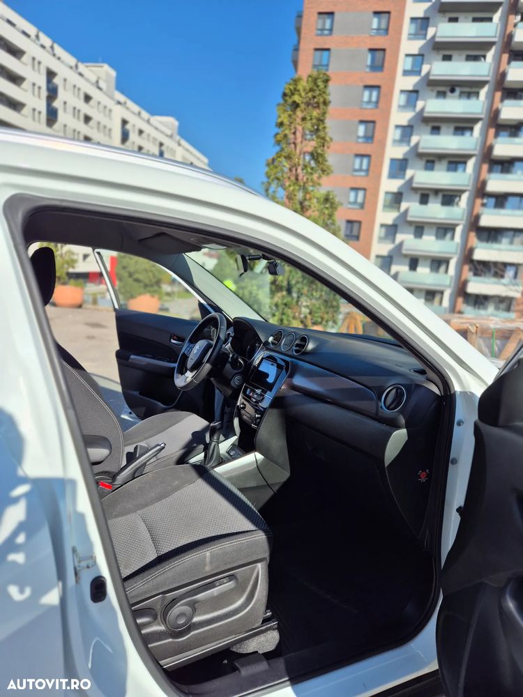 Suzuki Vitara 1.0 Passion - 14