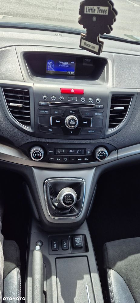 Honda CR-V 2.0i-VTEC 4WD Executive - 13