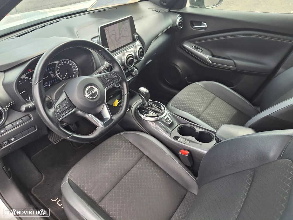 Nissan Juke 1.0 DIG-T N-Connecta NAV. DCT - 16