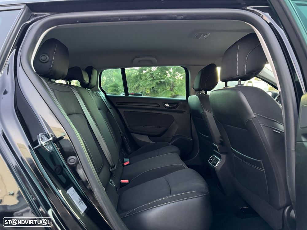 Renault Mégane Sport Tourer 1.5 Blue dCi Limited - 7